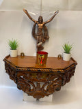 Wooden Altar 123