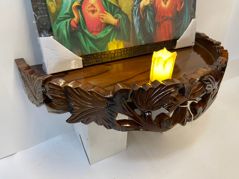 Wooden Altar 152