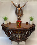 Wooden Altar 120