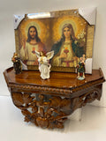 Wooden Altar 155