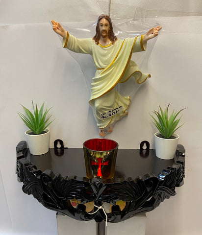 Wooden Altar 119
