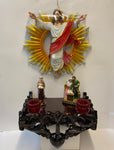 Wooden Altar 124